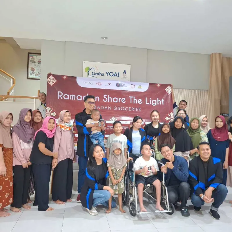 Ramadhan Share The Light - Ramadhan Groceries