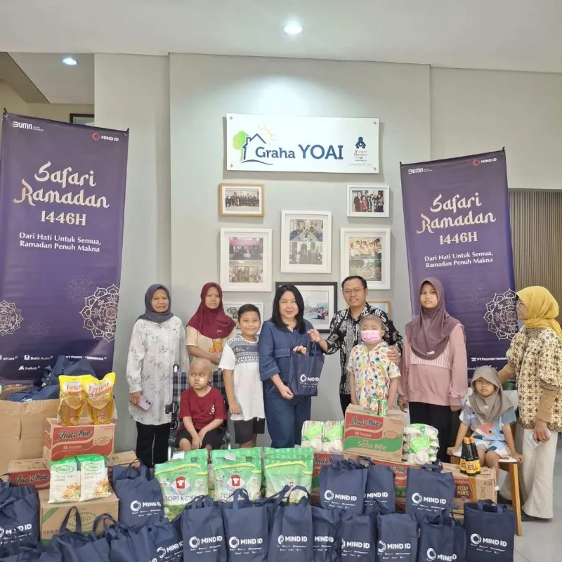 Safari Ramadhan 1446H