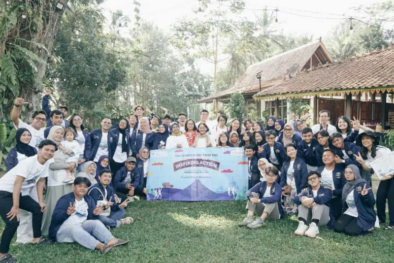 Cancer Survivors Camp 2025