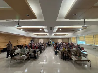Healthtalk "Pengenalan Dini Kanker Pada Anak" Bersama RS EMC Grha Kedoya dan Yayasan Onkologi Anak Indonesia