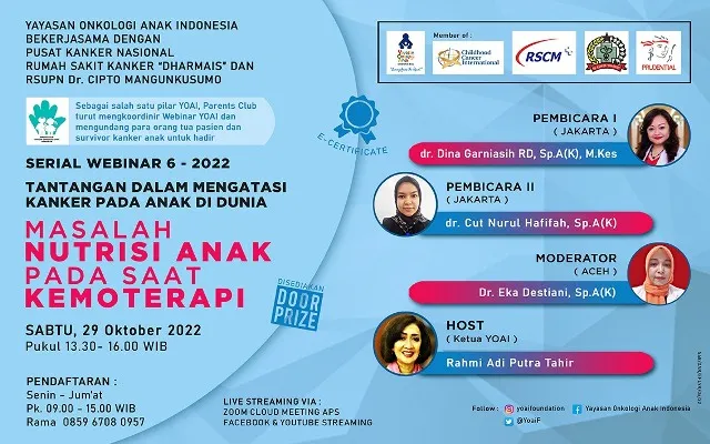 Webinar 6 YOAI - Prudential 2022