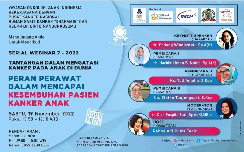 Webinar 7 YOAI - Prudential 2022