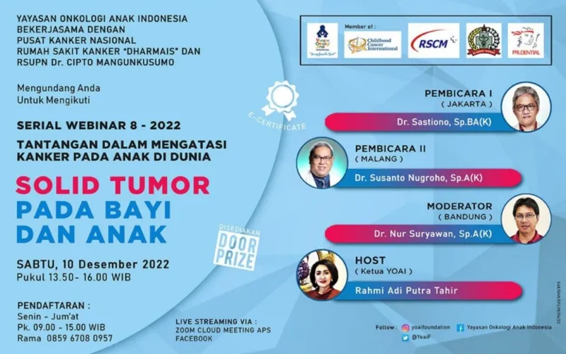 Webinar 8 YOAI - Prudential 2022