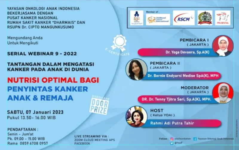 Webinar 9 YOAI - Prudential 2022