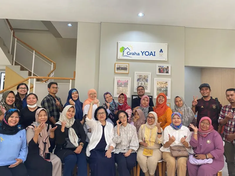 Fokus Diskusi Group CHAI - YOAI