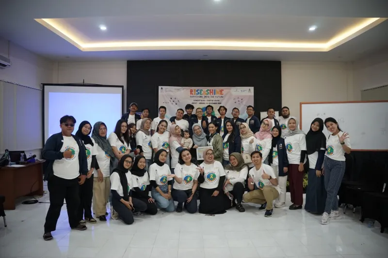 Survivor Cancer Camp: Lembah Hijau, Ciloto 2024