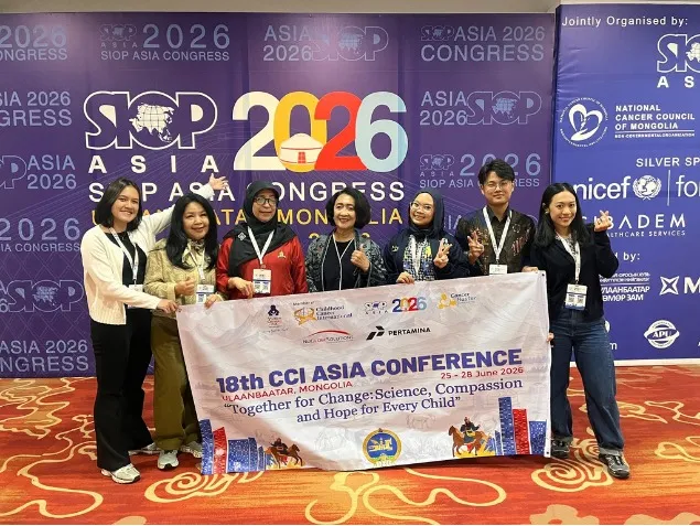 Childhood Cancer International : Mongolia 2026