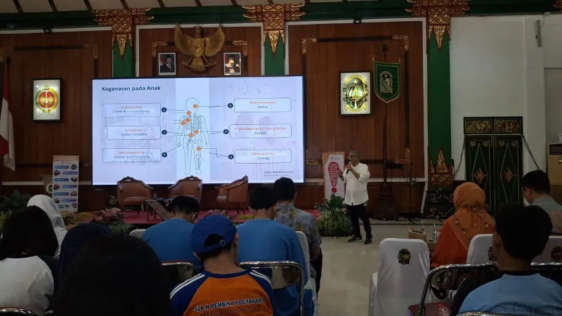 Sinergi YOAI dan Pemkot Yogyakarta: Peringati HAN ke-42 Lewat Seminar Edukasi Kesehatan Anak