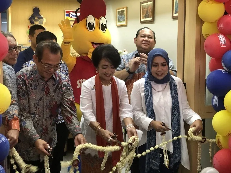 Peresmian Graha YOAI sebagai Childhood Cancer Support Center