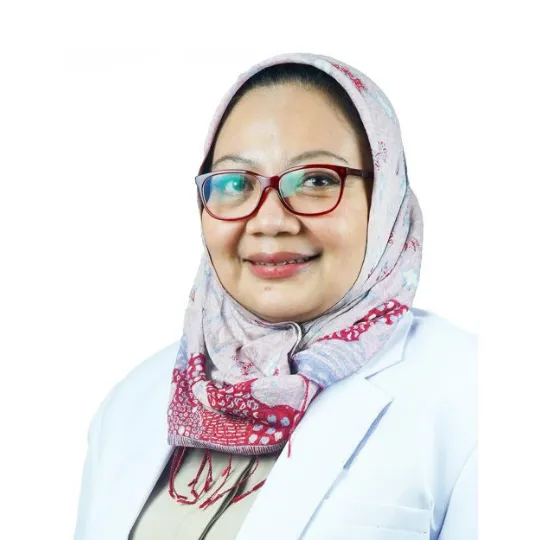 dr. Haridini Intan Mahdi, Sp.A(K)
