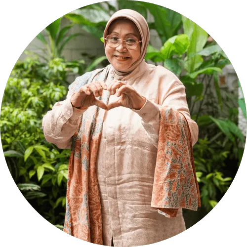 Ir. Retno Tjokrosoeseno S.