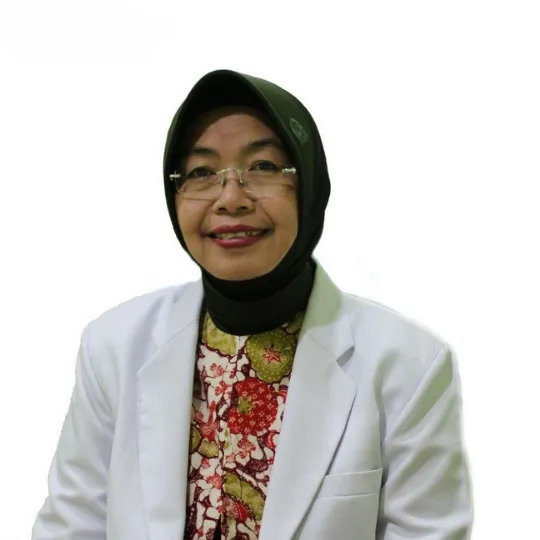 dr. Martaviani Budiastuti, SpA, M.KES