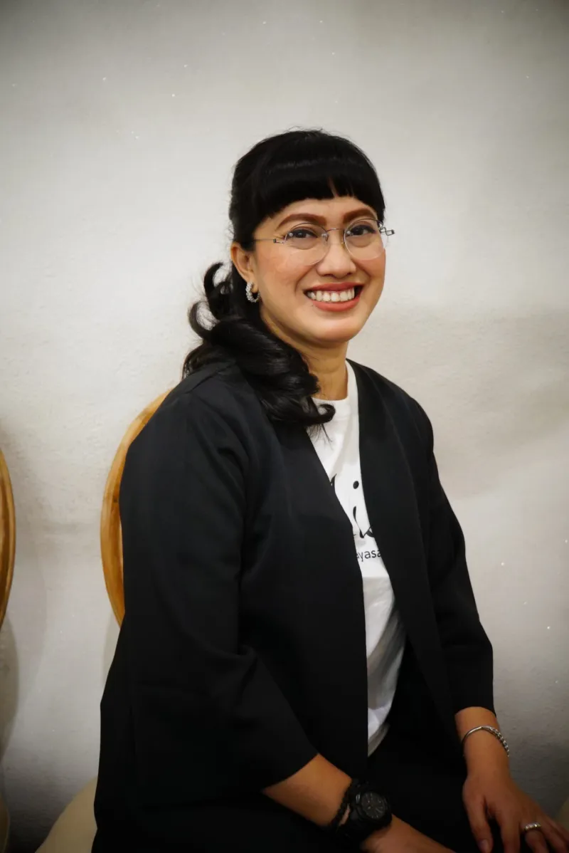 Pramita Airlangga, S.Psi, Psikolog