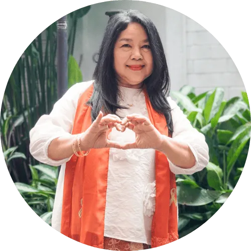 Kartika Purwanto, S.S., M.Si.