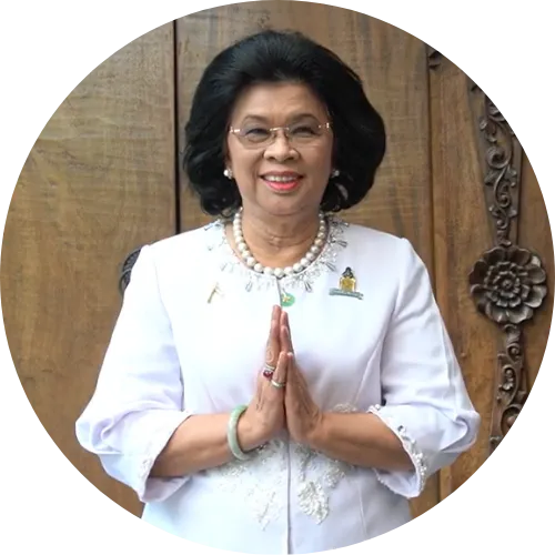 Linda Agum Gumelar, S.IP.