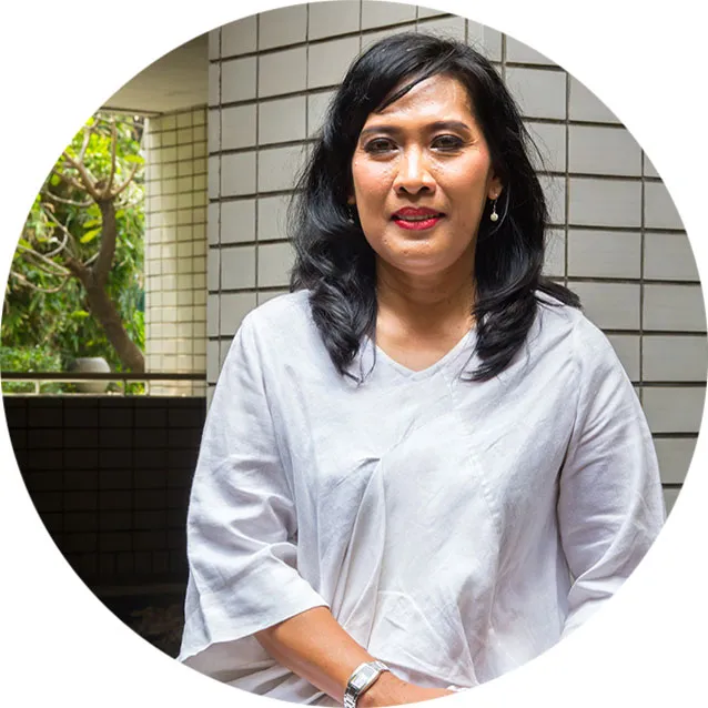 Nunuk Iriana D.S., S.E.