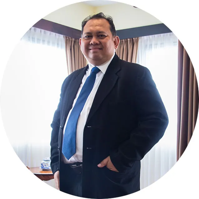 Bambang Purwanto, S.H., M.H.