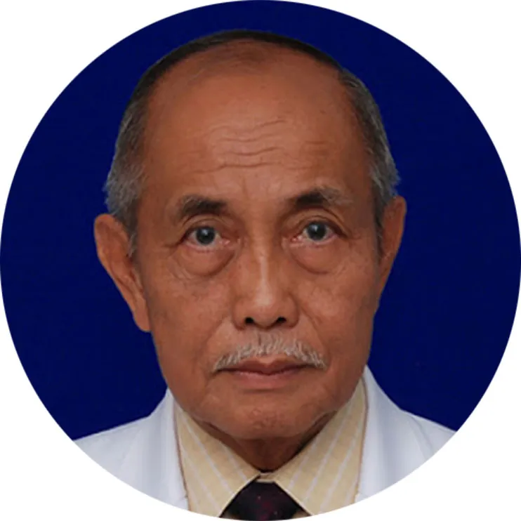 Alm Prof. dr. Djajadiman Gatot, Sp.A(K).