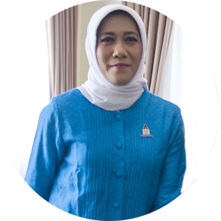 Yetti Supartini Acin